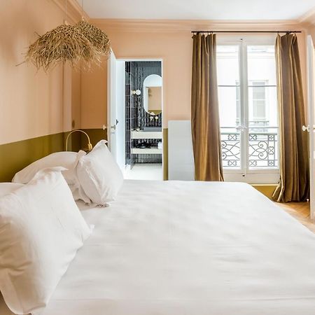 Habitat Parisien - 2Br-2Ba - Marais - Centre Pompidou Apartment Екстериор снимка