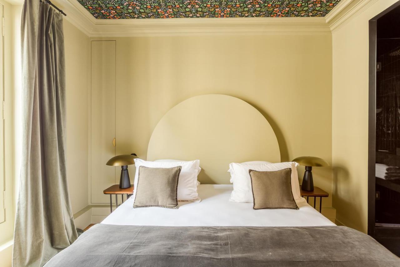 Habitat Parisien - 2Br-2Ba - Marais - Centre Pompidou Apartment Екстериор снимка