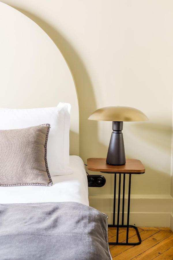Habitat Parisien - 2Br-2Ba - Marais - Centre Pompidou Apartment Екстериор снимка