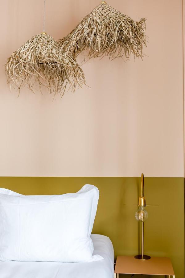 Habitat Parisien - 2Br-2Ba - Marais - Centre Pompidou Apartment Екстериор снимка