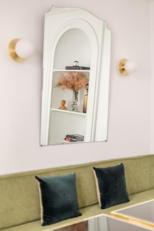 Habitat Parisien - 2Br-2Ba - Marais - Centre Pompidou Apartment Екстериор снимка