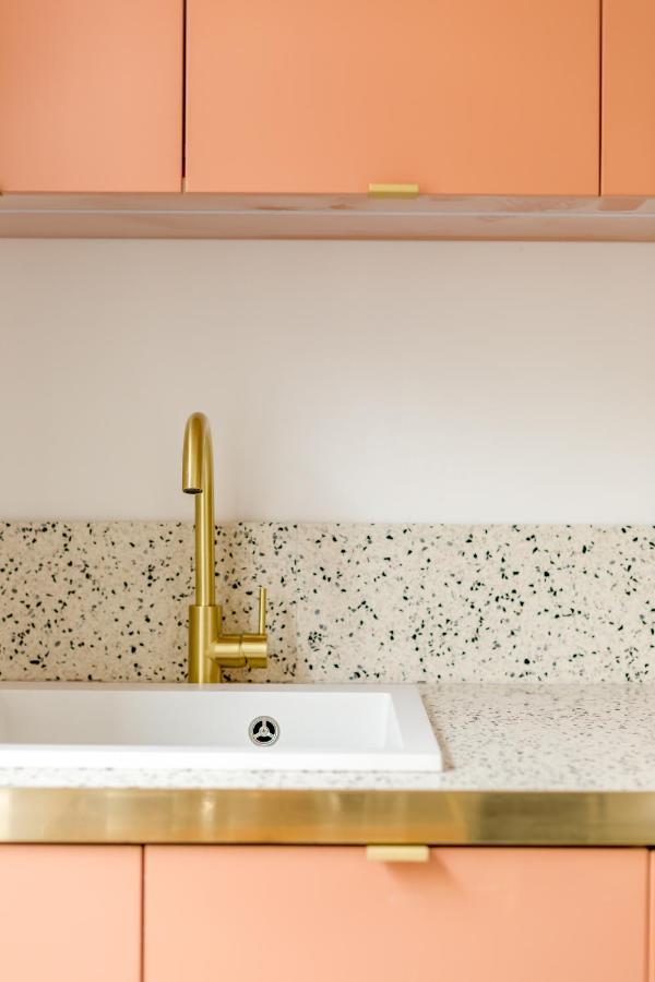 Habitat Parisien - 2Br-2Ba - Marais - Centre Pompidou Apartment Екстериор снимка